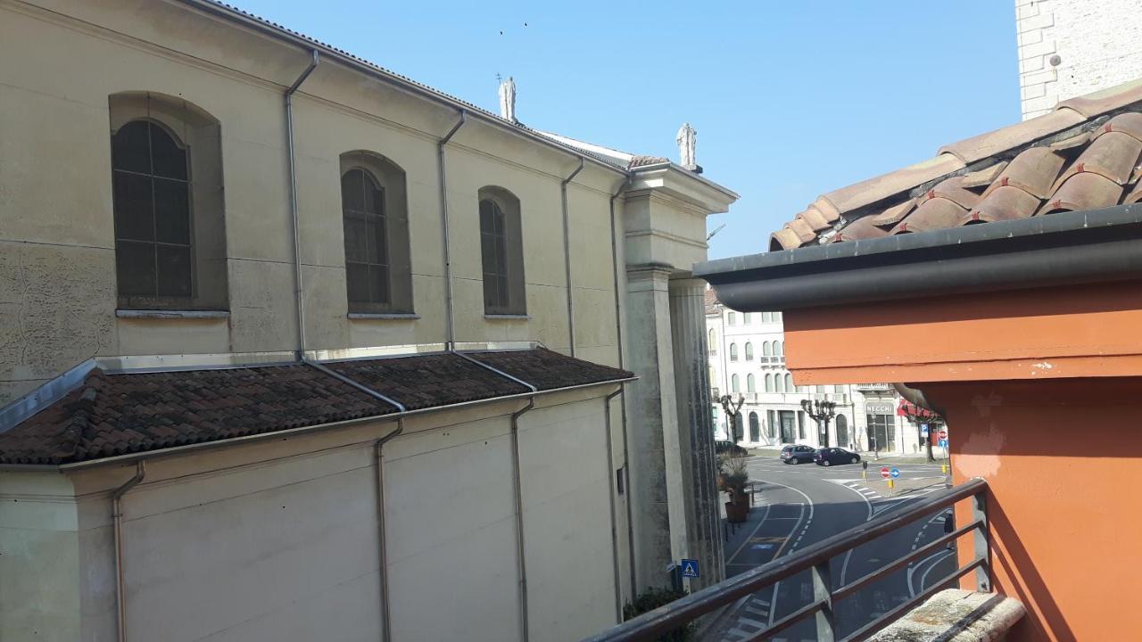 Casa Vacanza Piazza Marconi Valdobbiadene Exterior foto