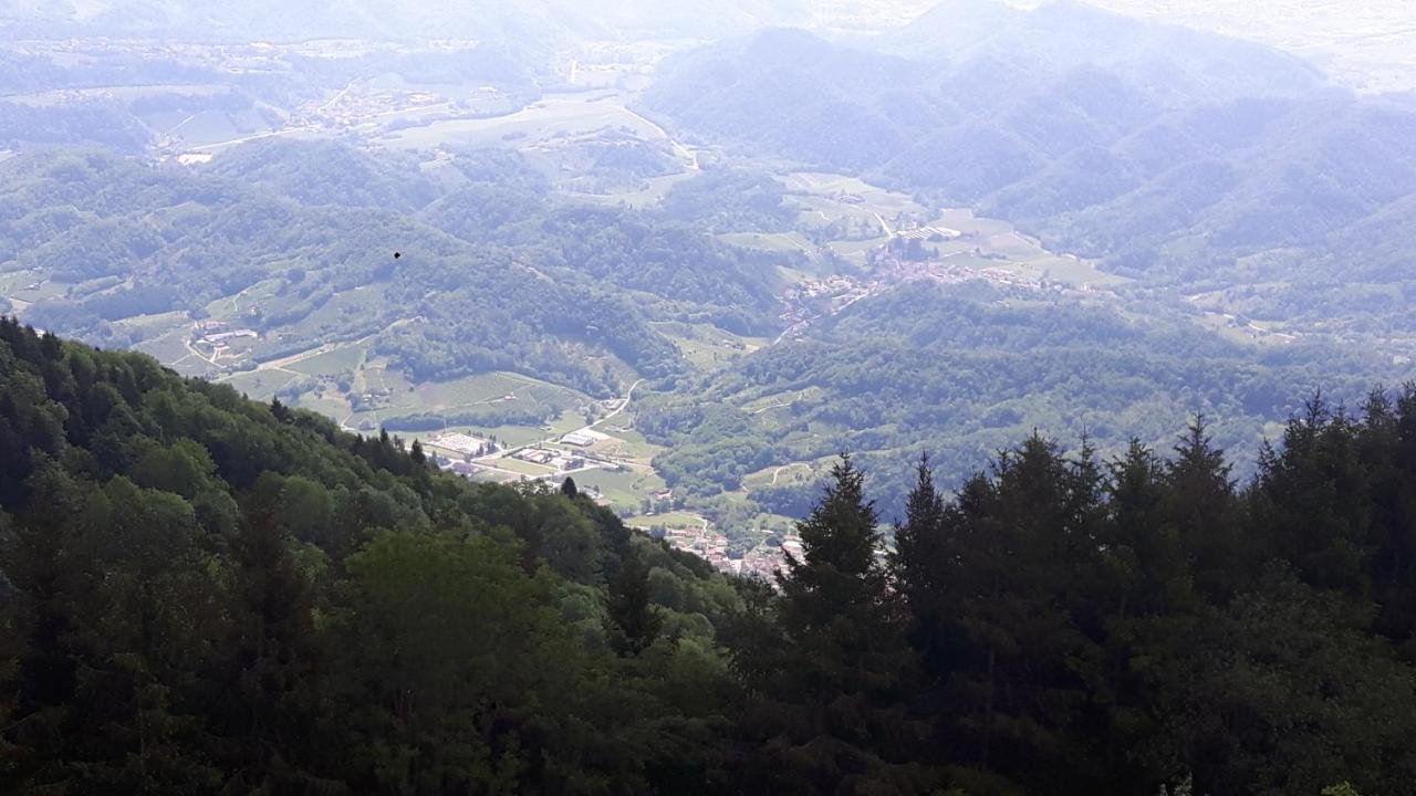 Casa Vacanza Piazza Marconi Valdobbiadene Exterior foto