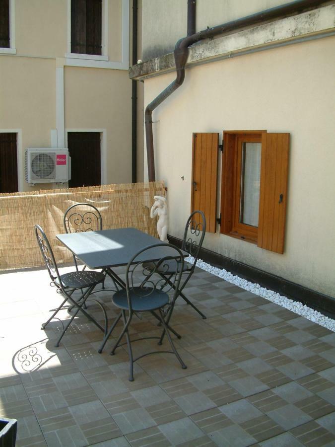 Casa Vacanza Piazza Marconi Valdobbiadene Exterior foto