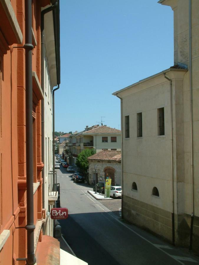 Casa Vacanza Piazza Marconi Valdobbiadene Exterior foto